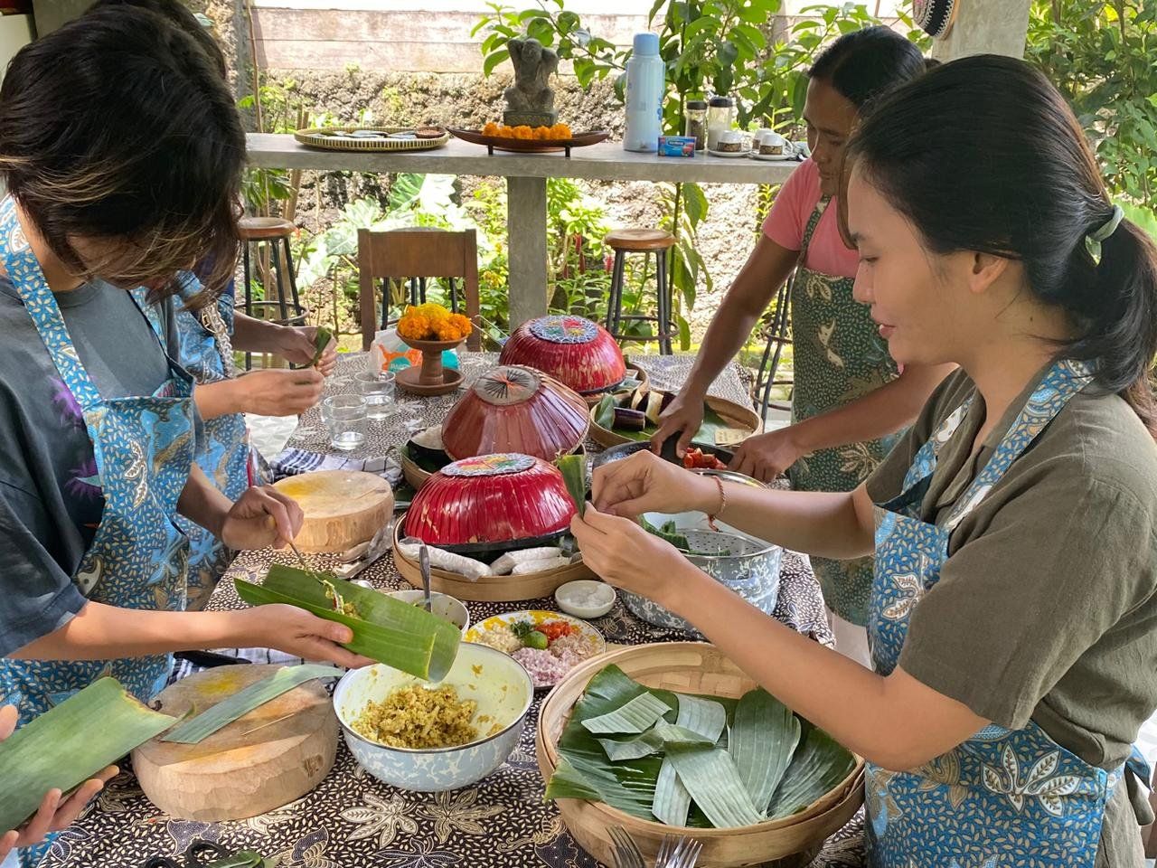 Tempeh indonésio e experiência culinária caseira