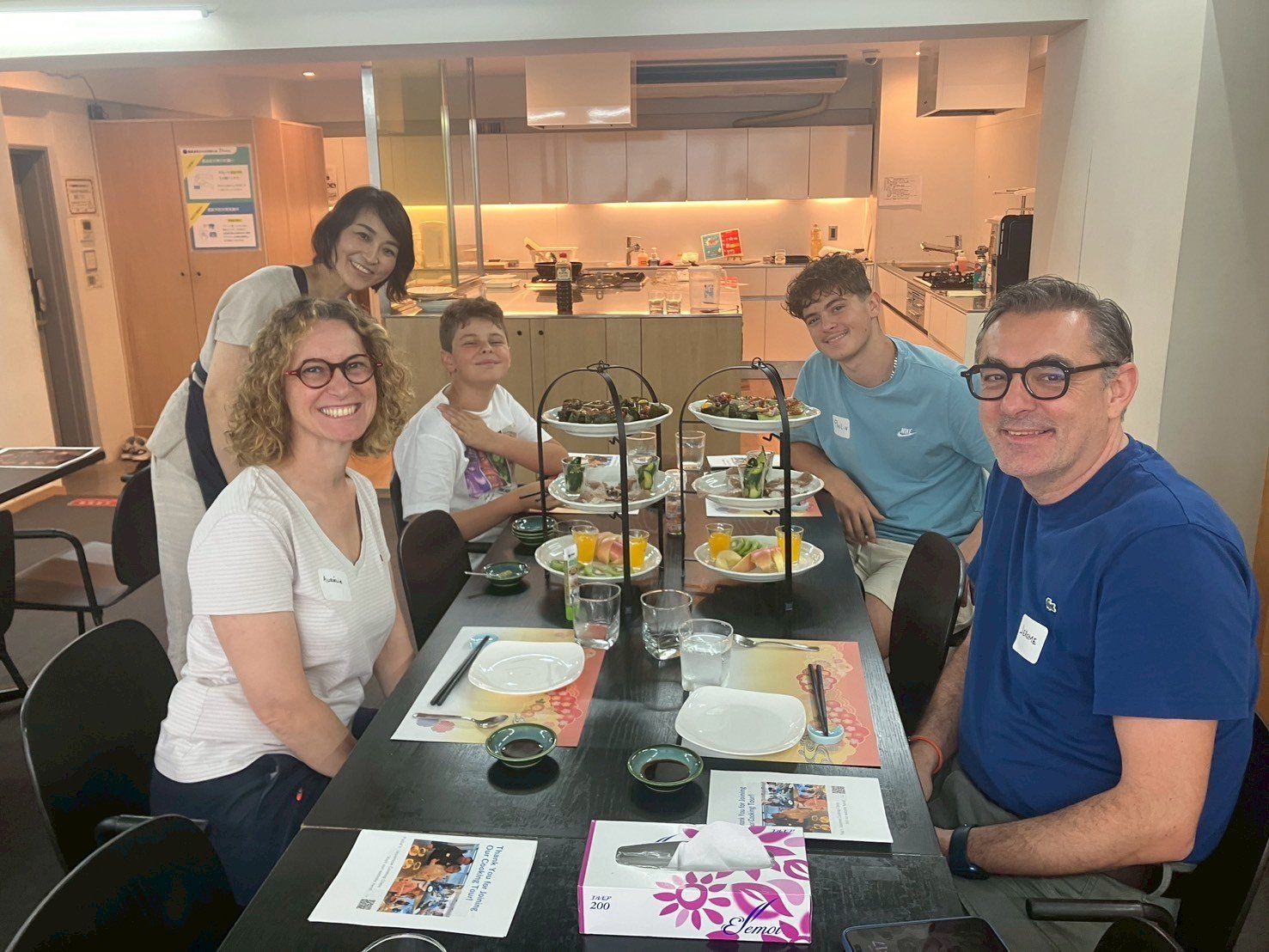 Crafting Wagyu Sushi: A Hands-On Culinary Experience