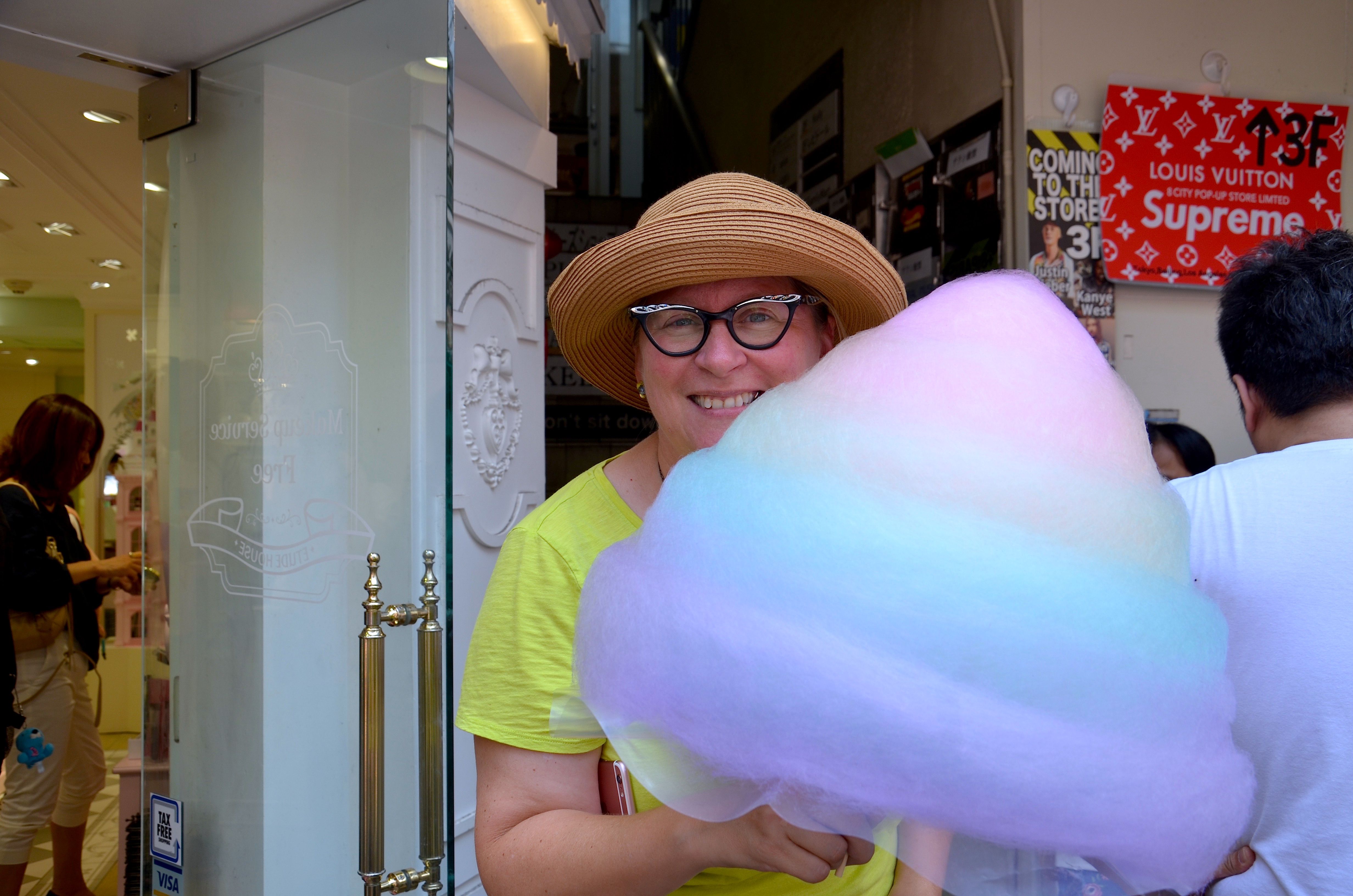 Visite culinaire kawaii et pop culture à Harajuku, Tokyo : un endroit super mignon !
