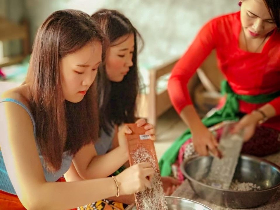 Make Your Own Organic Coconut Oil in a Traditional Balinese Village