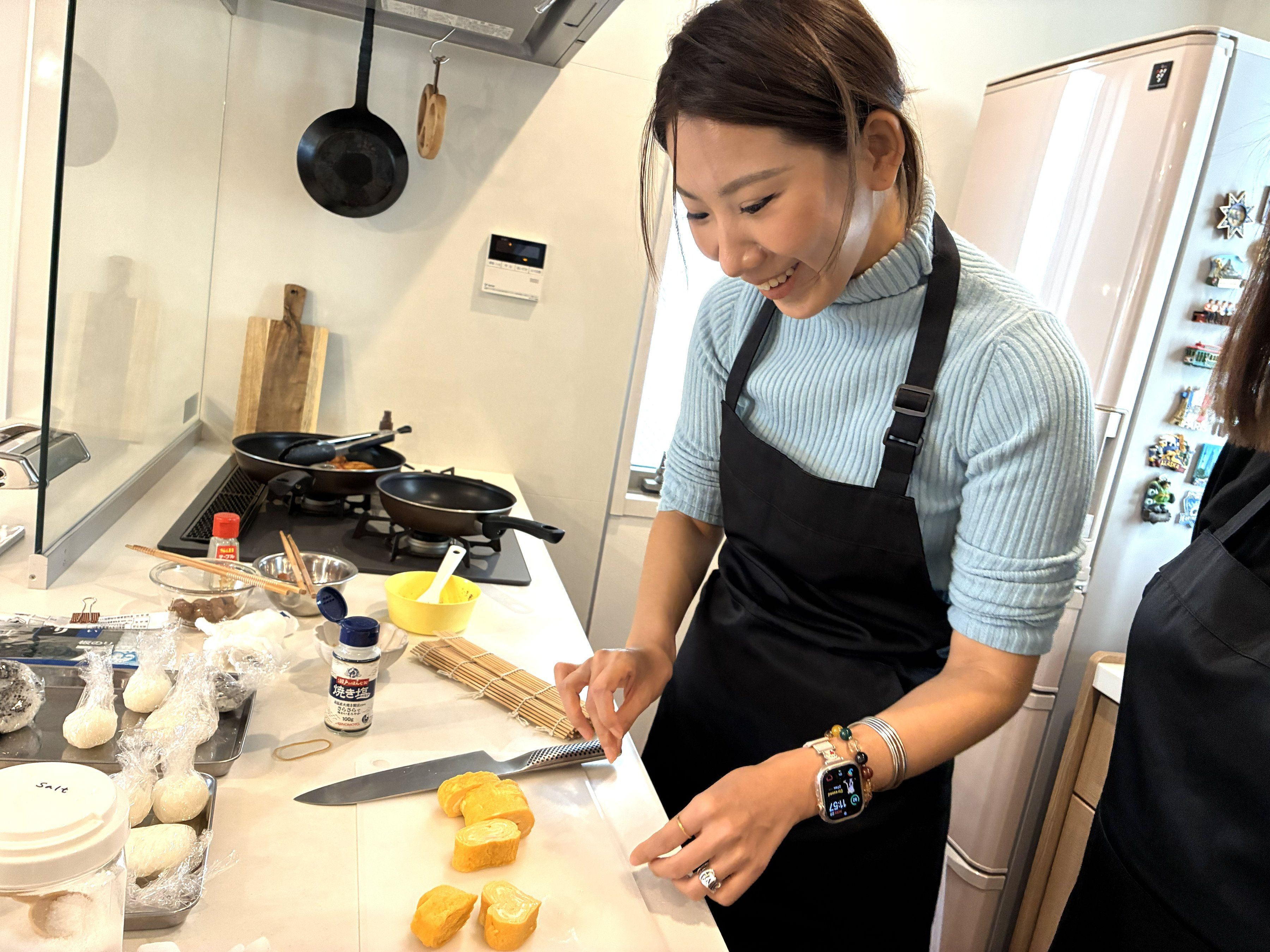 Create Your Own Japanese Character Bento Cooking Class