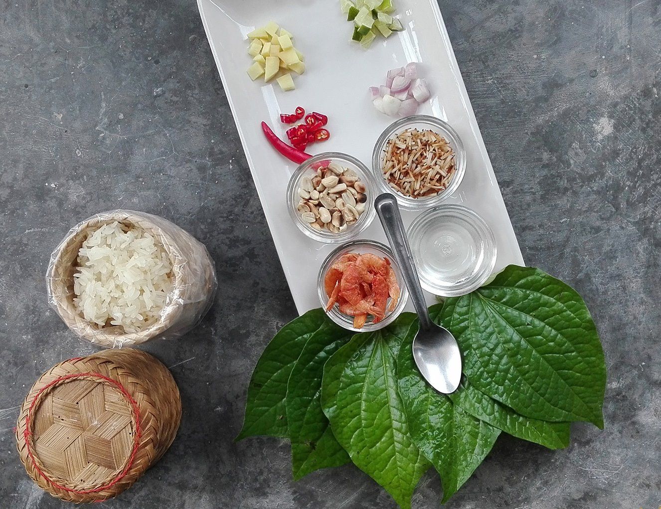 Creative Thai Cooking Class