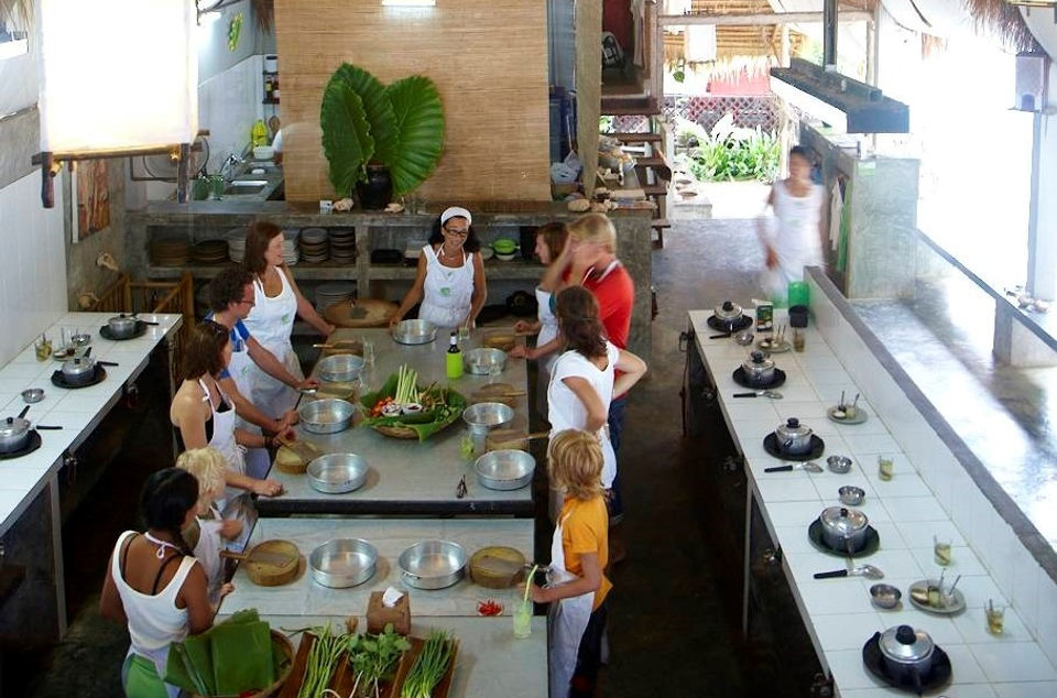Creative Thai Cooking Class