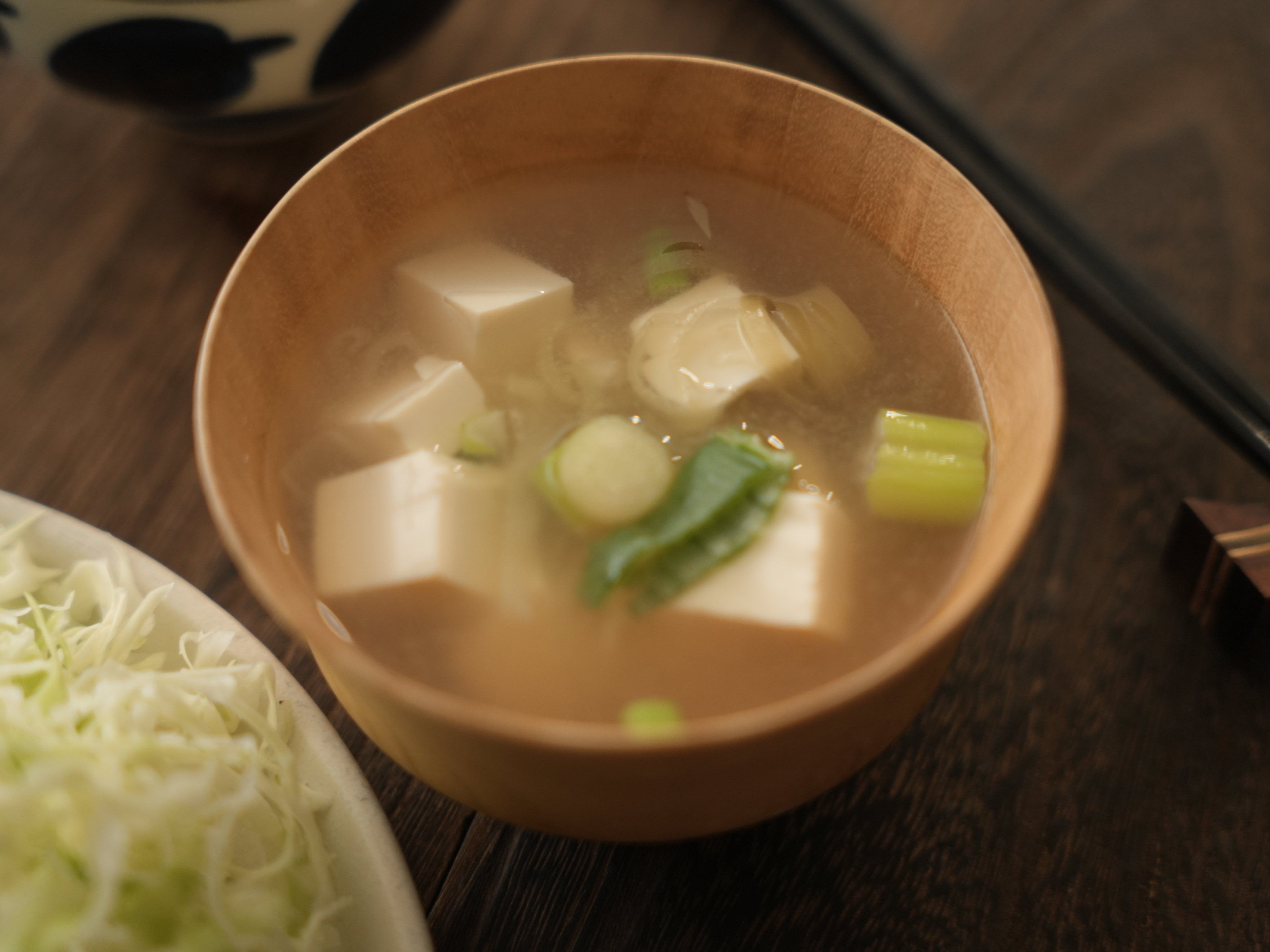 Crispy Tonkatsu & Heartwarming Miso Soup: Classic Japanese Home Cooking