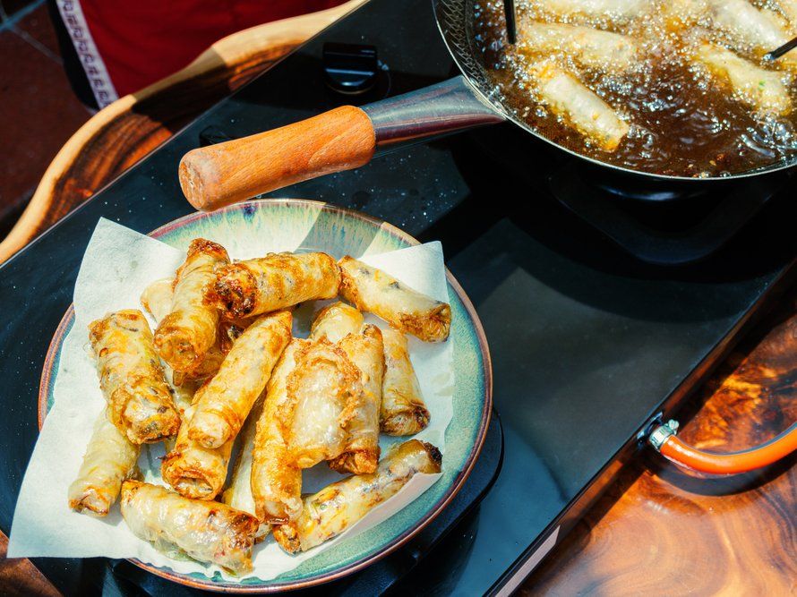 Culinary Conversation With Traditional Cuisine & Local Wines