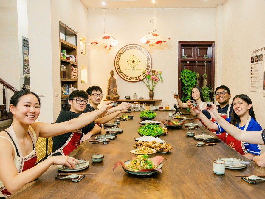 Culinary Conversation With Traditional Cuisine & Local Wines