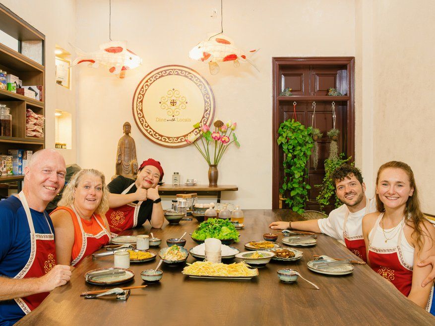 Culinary Conversation With Traditional Cuisine & Local Wines