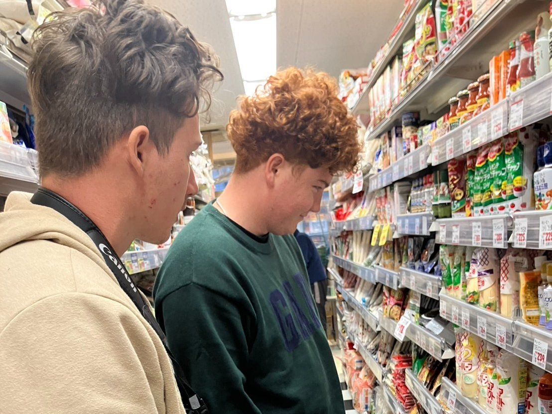 Traditional Japanese Sushi Rolls & Japanese Rolled Omelette Making with a Pro Chef + Local Supermarket Tour