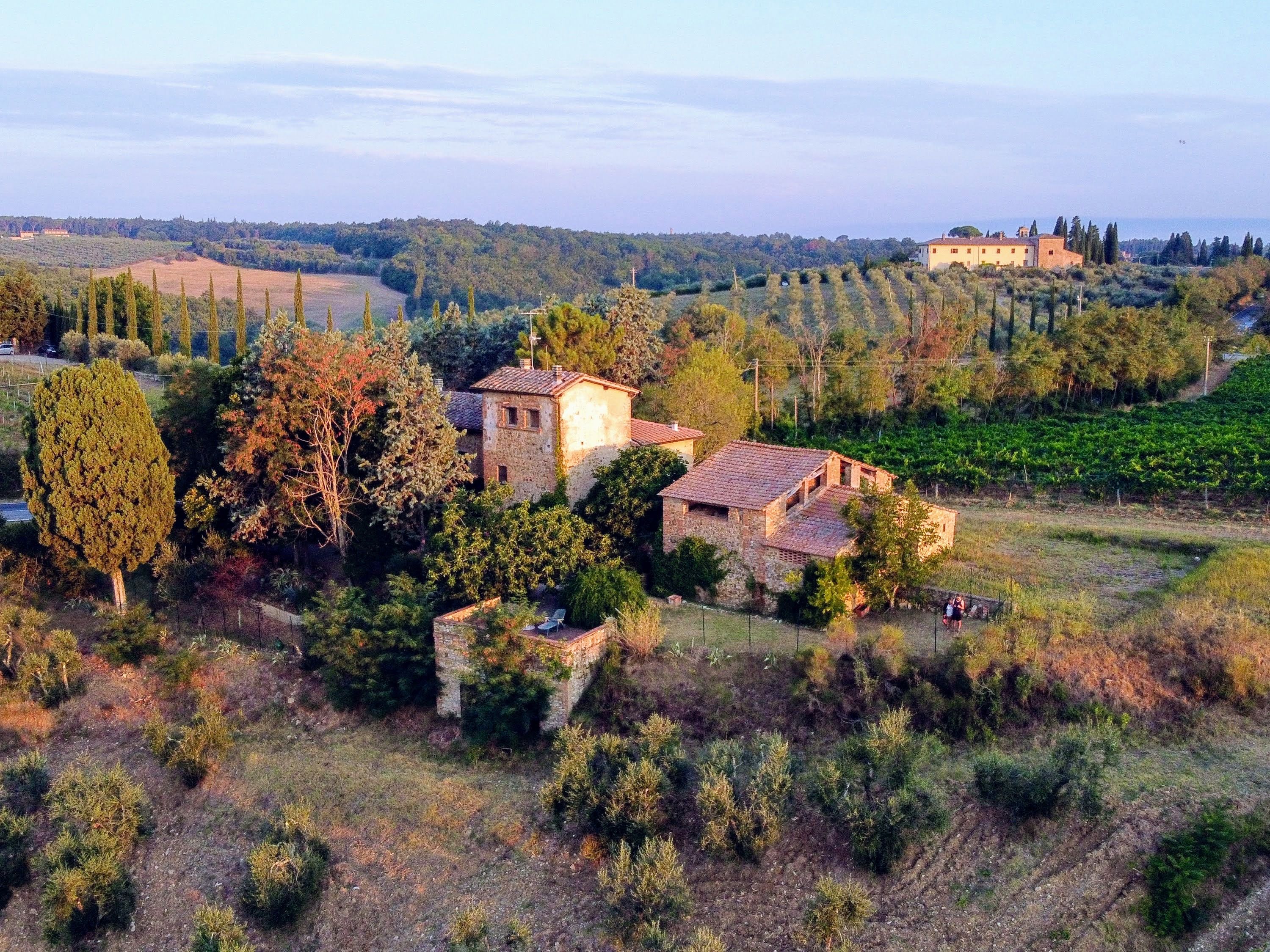 Culinary Experience with Dinner and Live Opera in the Countryside