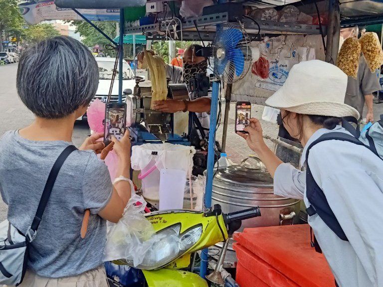 Hidden Flavors of Bangkok: Food & Culture Tour Along the Chao Phraya River