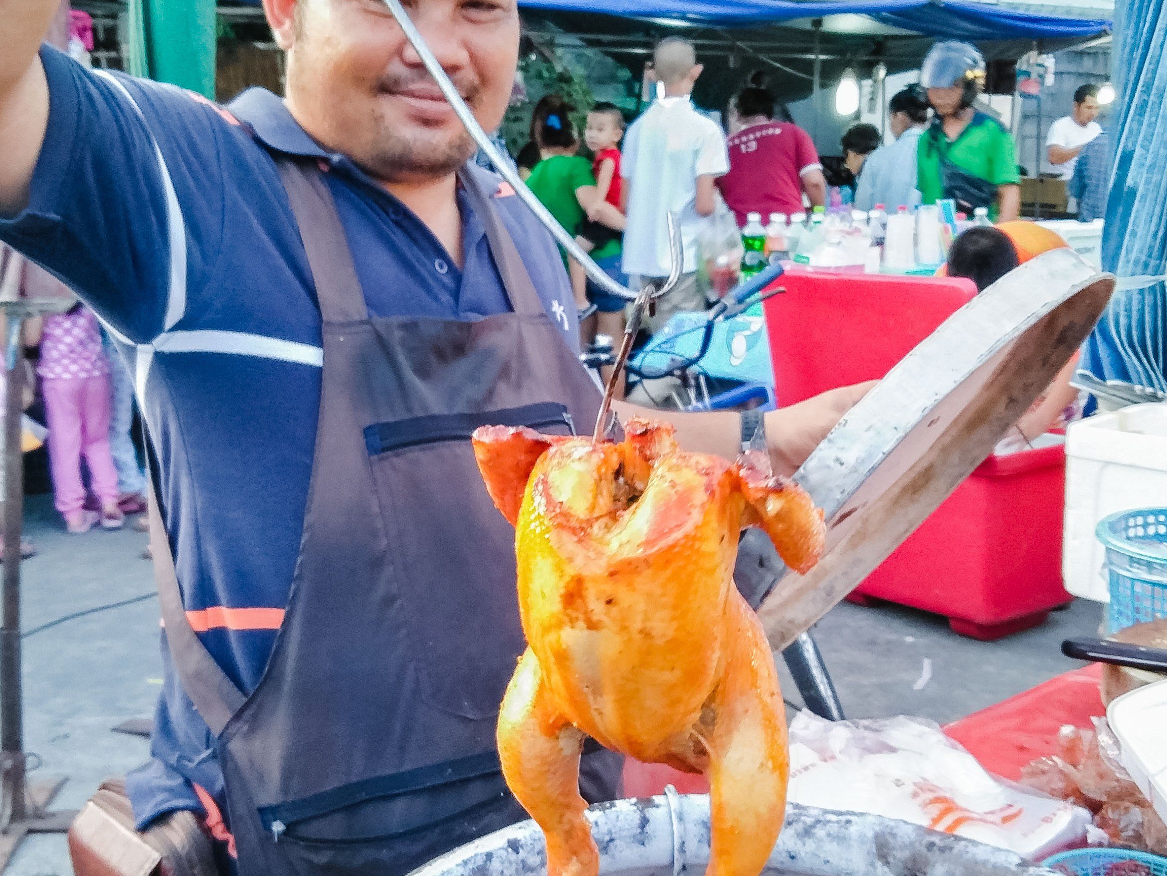 Hidden Flavors of Bangkok: Food & Culture Tour Along the Chao Phraya River