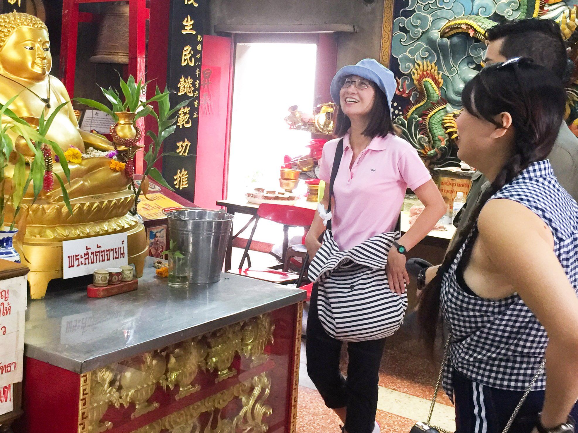 Hidden Flavors of Bangkok: Food & Culture Tour Along the Chao Phraya River