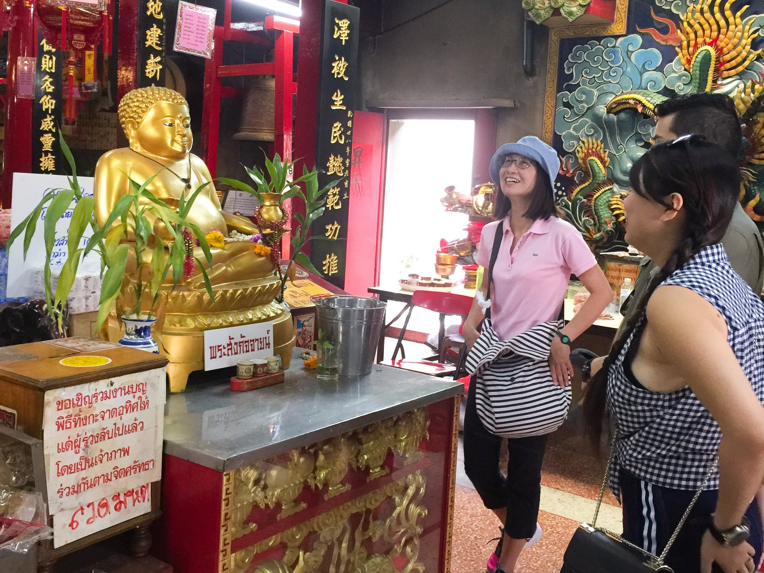 Hidden Flavors of Bangkok: Food & Culture Tour Along the Chao Phraya River