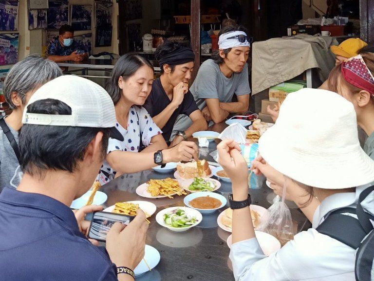 Hidden Flavors of Bangkok: Food & Culture Tour Along the Chao Phraya River