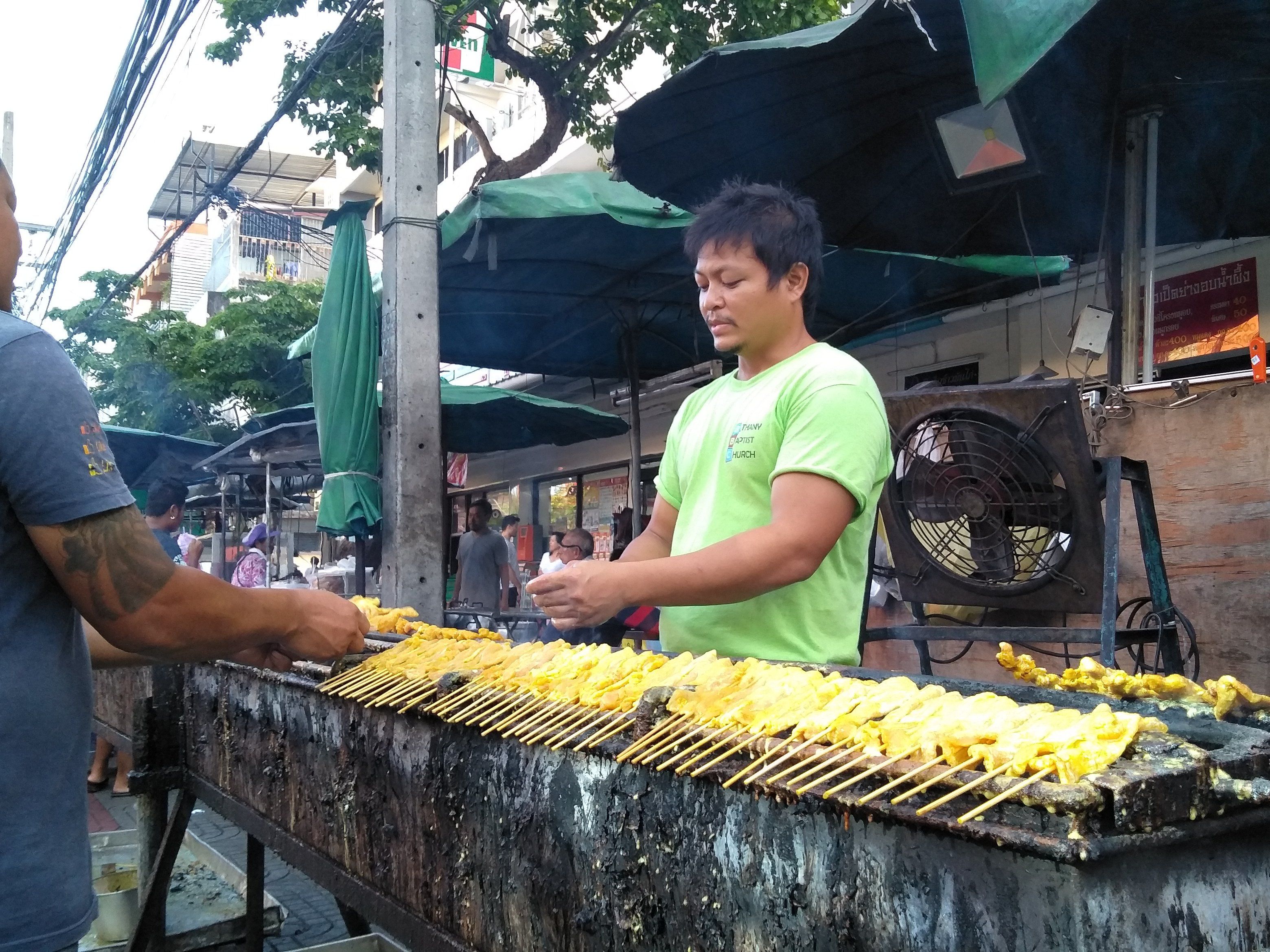 Hidden Flavors of Bangkok: Food & Culture Tour Along the Chao Phraya River
