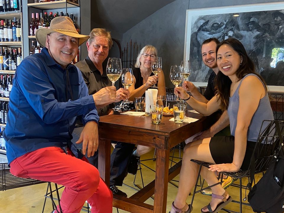 Cultural and Culinary Immersion: Discover the Flavors of Buenos Aires