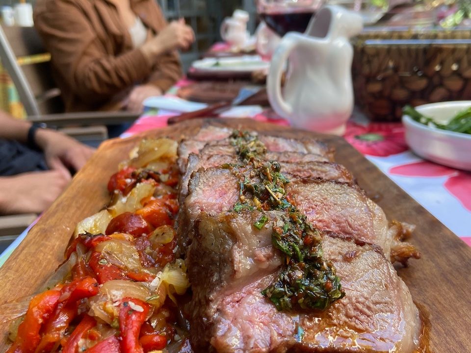 Cultural and Culinary Immersion: Discover the Flavors of Buenos Aires