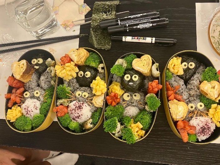 Cute Character Bento Box Class in Tokyo: Create Adorable Japanese Lunches