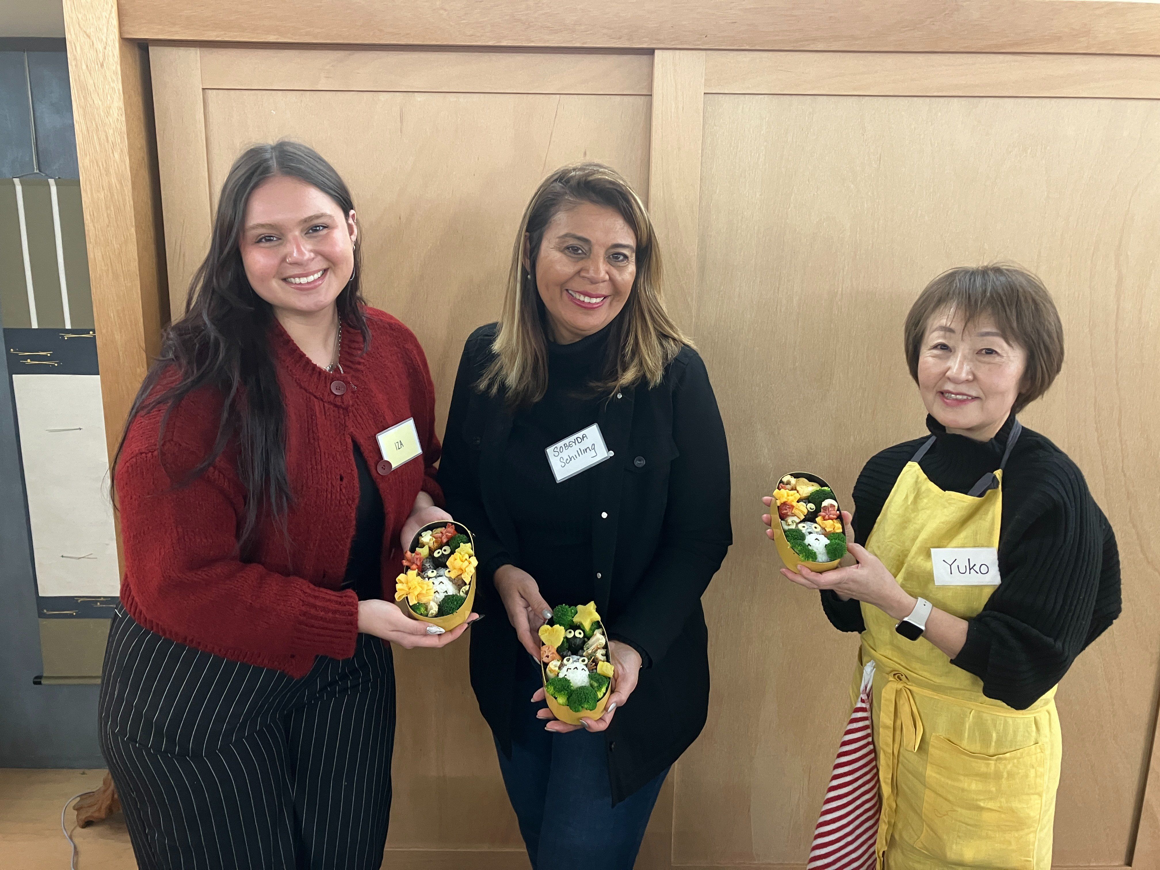 Cute Character Bento Box Class in Tokyo: Create Adorable Japanese Lunches