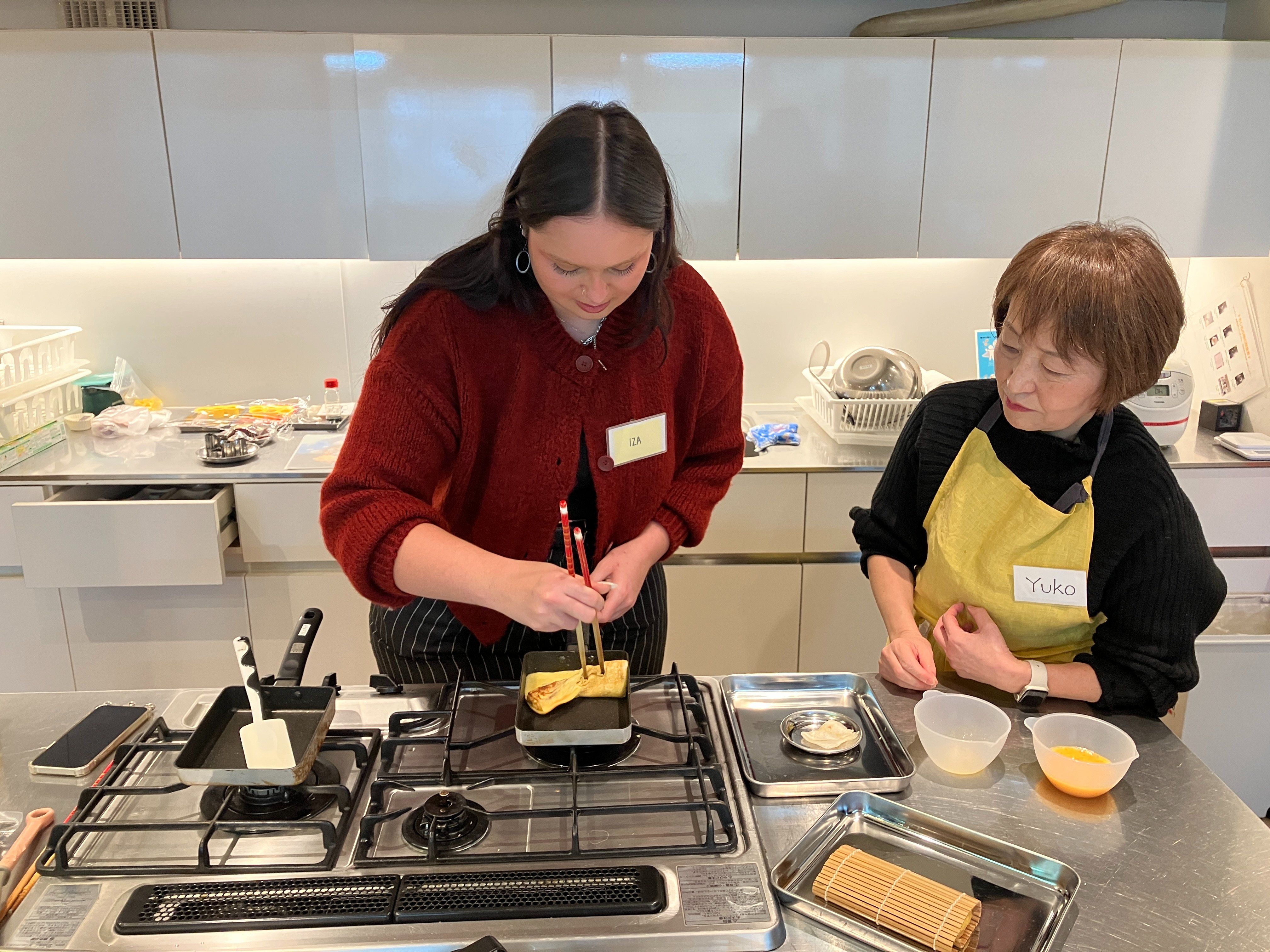 Cute Character Bento Box Class in Tokyo: Create Adorable Japanese Lunches