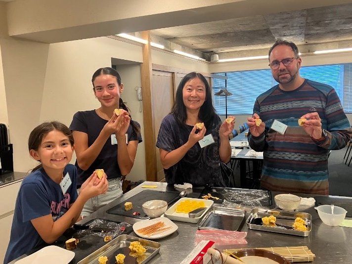 Cute Character Bento Box Class in Tokyo: Create Adorable Japanese Lunches