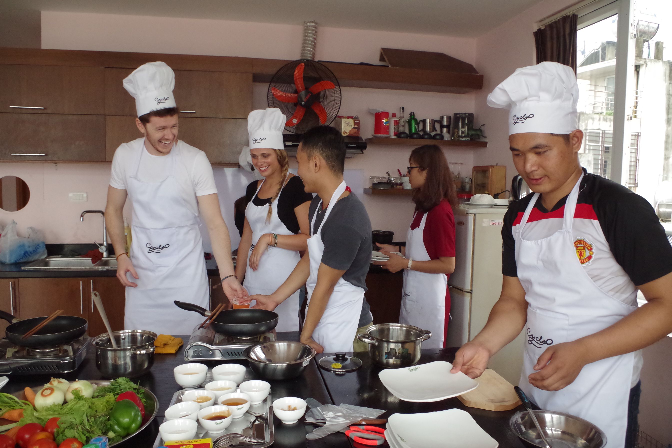 Cooking Classes In Vietnam