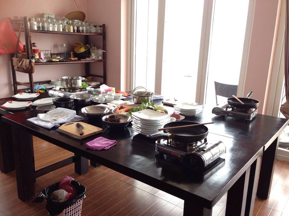 Half-Day Cyclo Cooking Class
