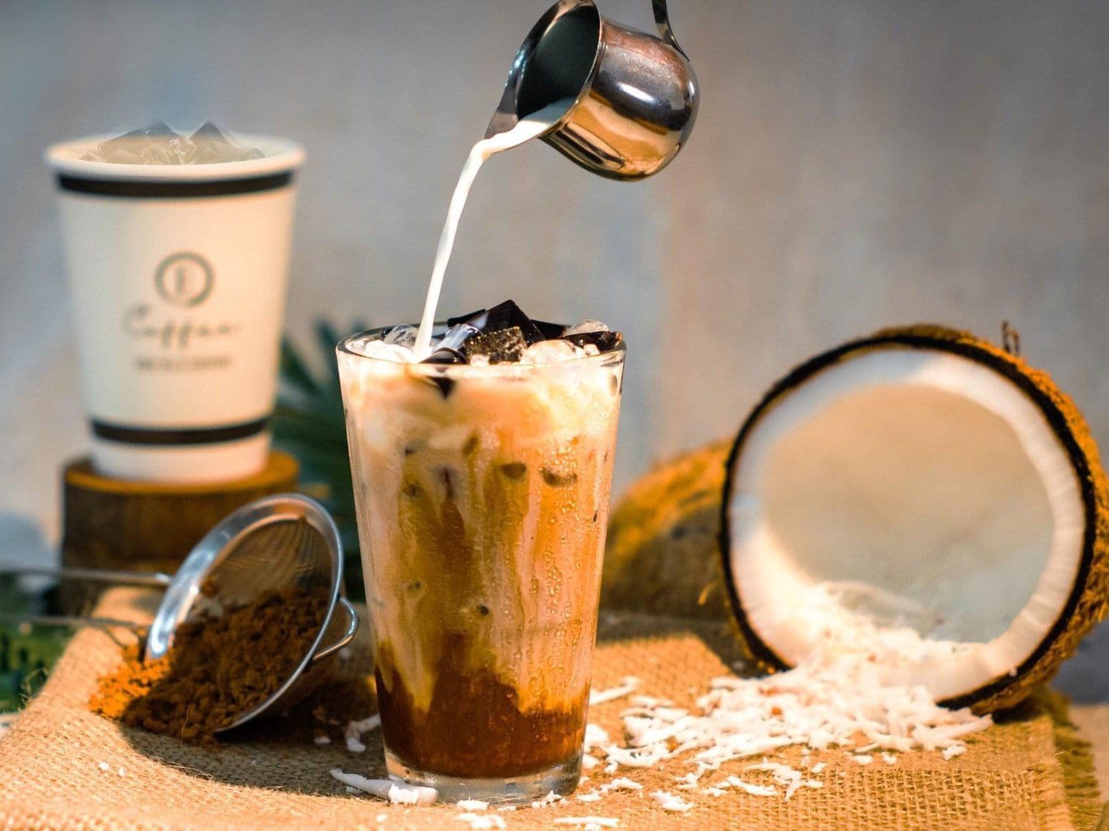 Da Nang Coffee Making Experience