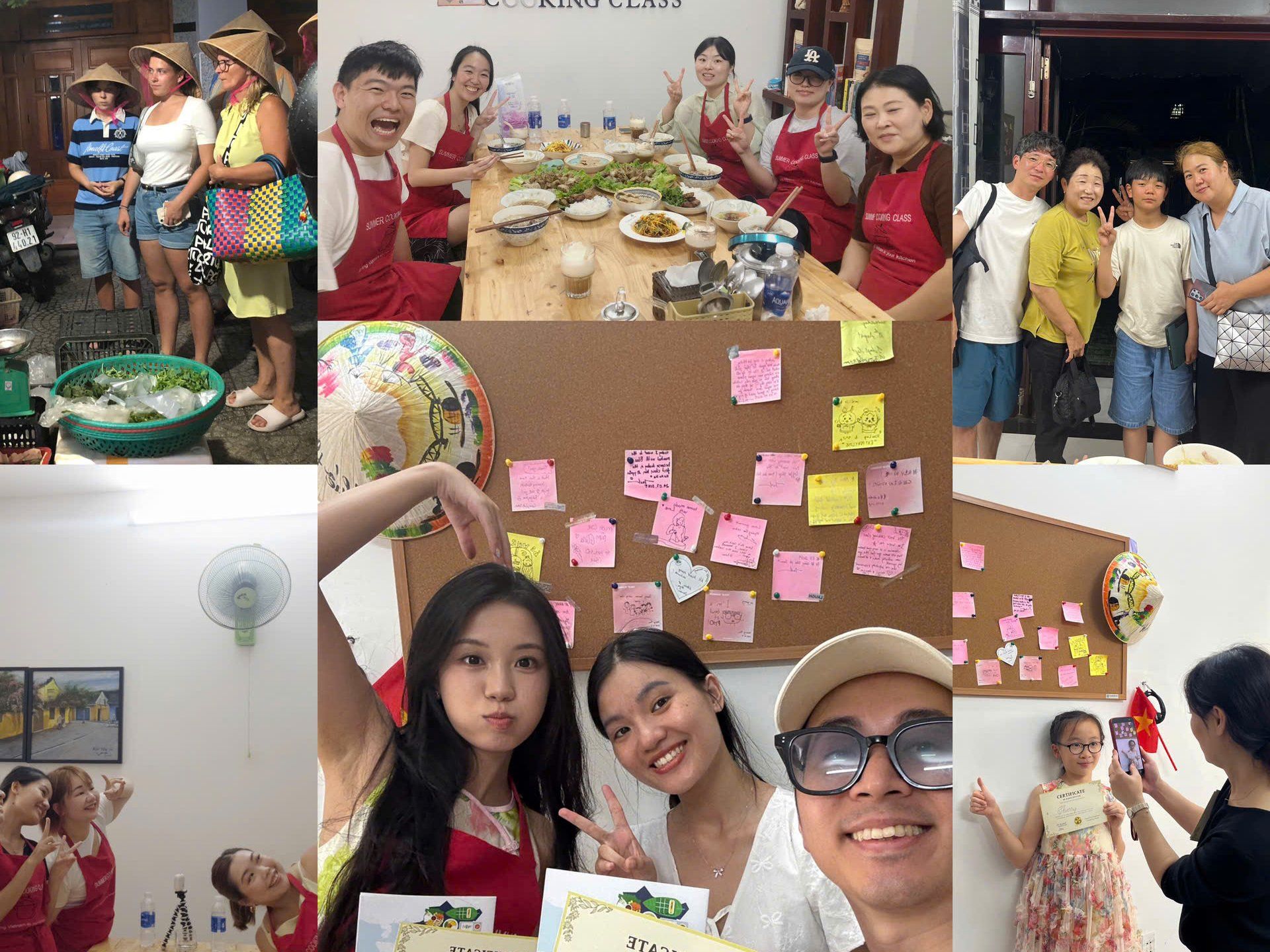 Authentisches vietnamesisches Kocherlebnis mit Markttour in Da Nang