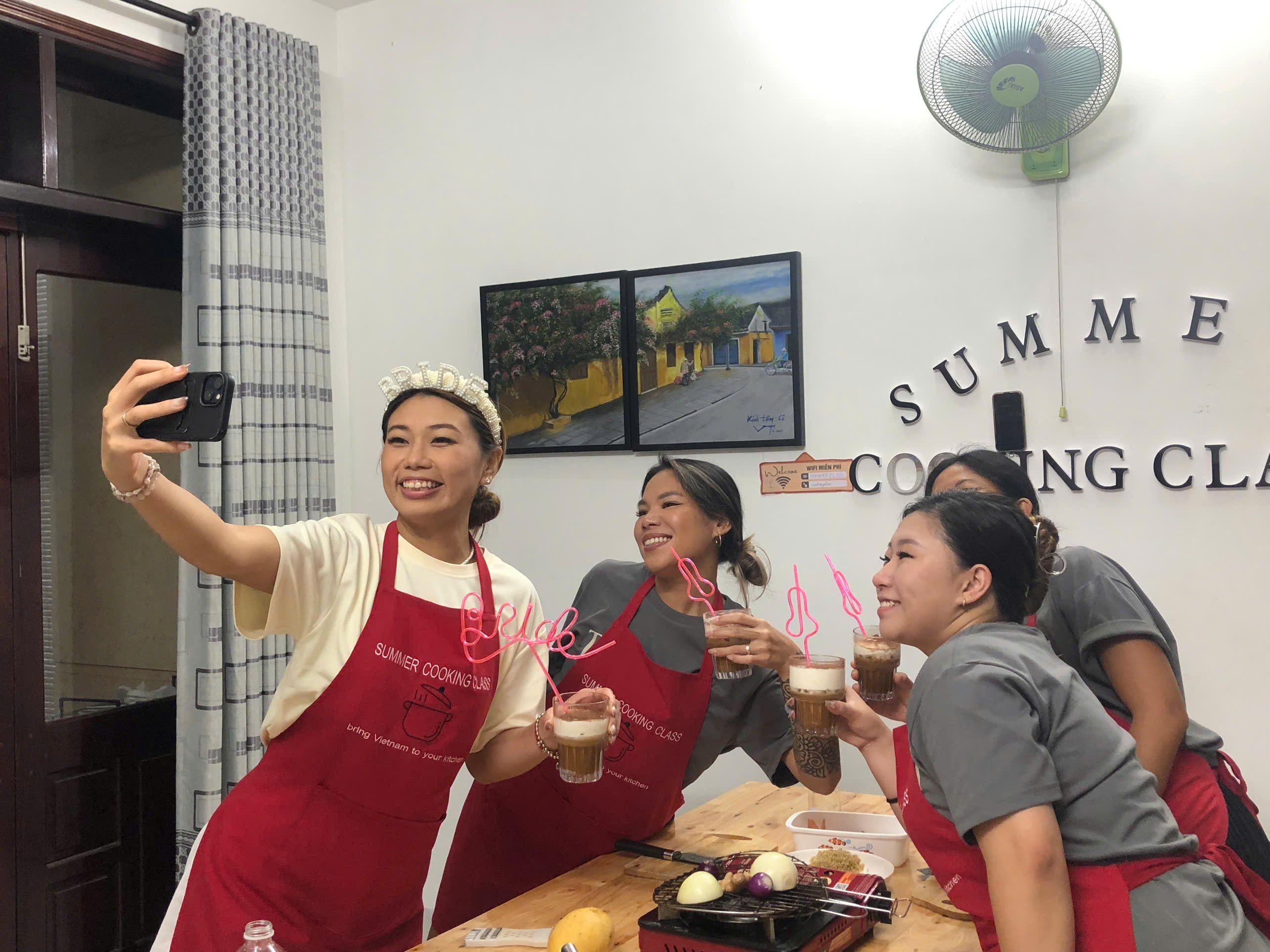 Authentisches vietnamesisches Kocherlebnis mit Markttour in Da Nang