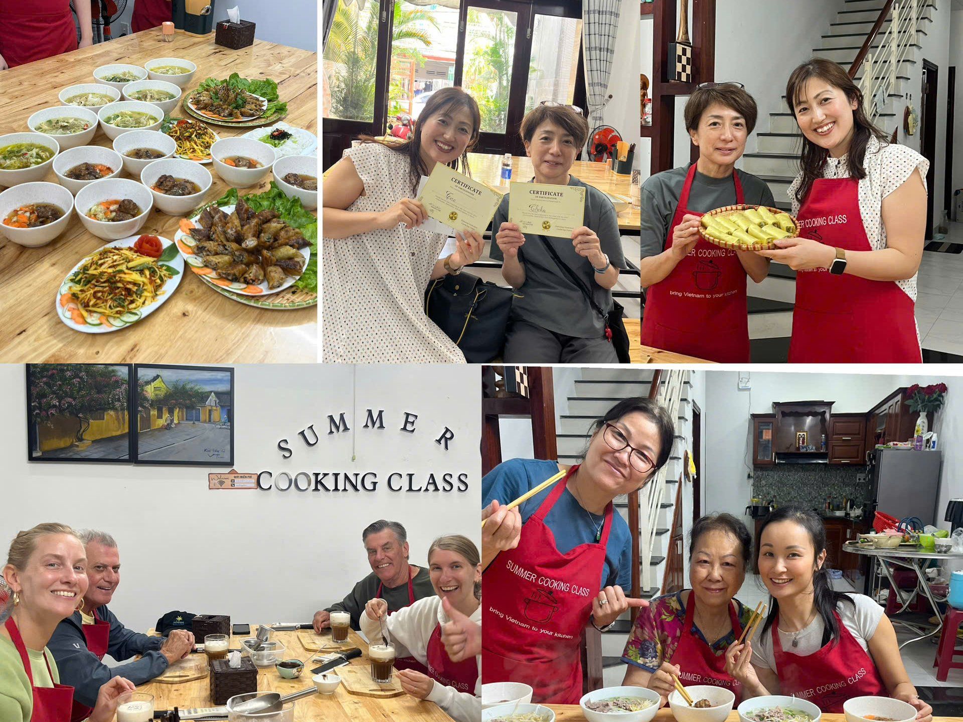Authentisches vietnamesisches Kocherlebnis mit Markttour in Da Nang