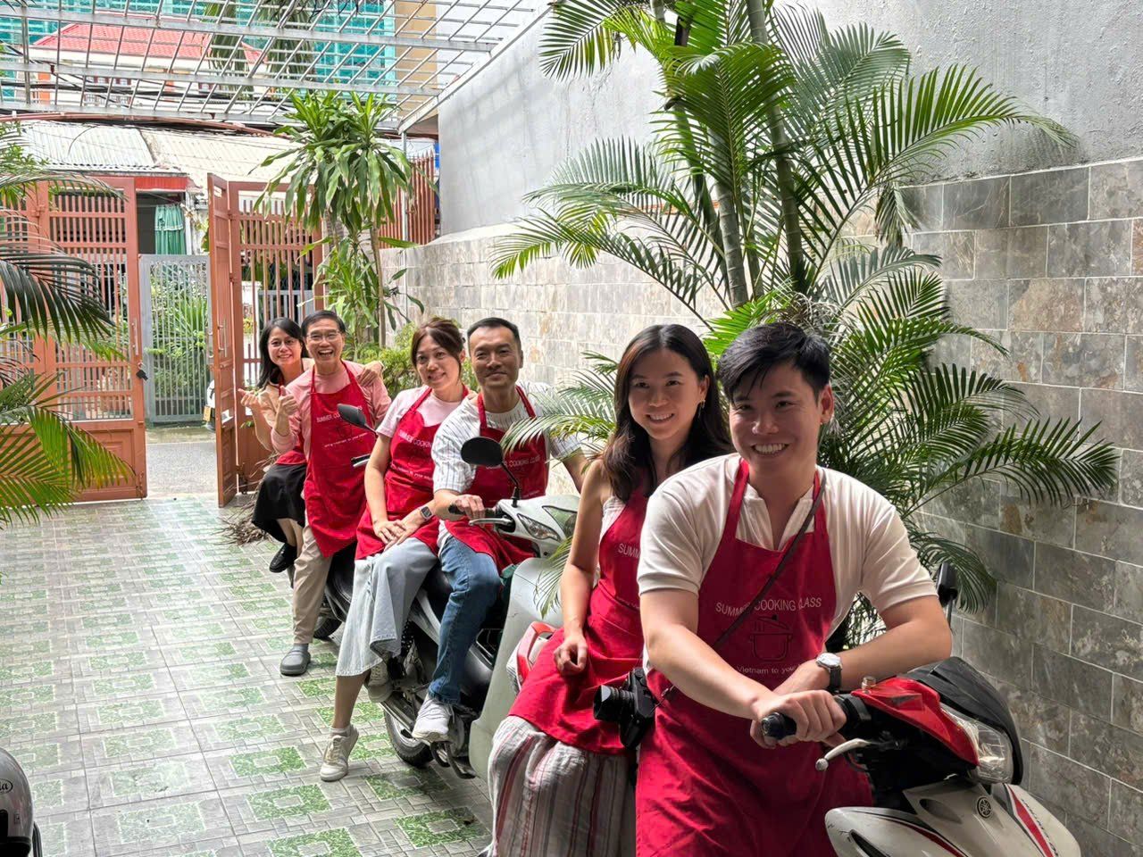Authentisches vietnamesisches Kocherlebnis mit Markttour in Da Nang