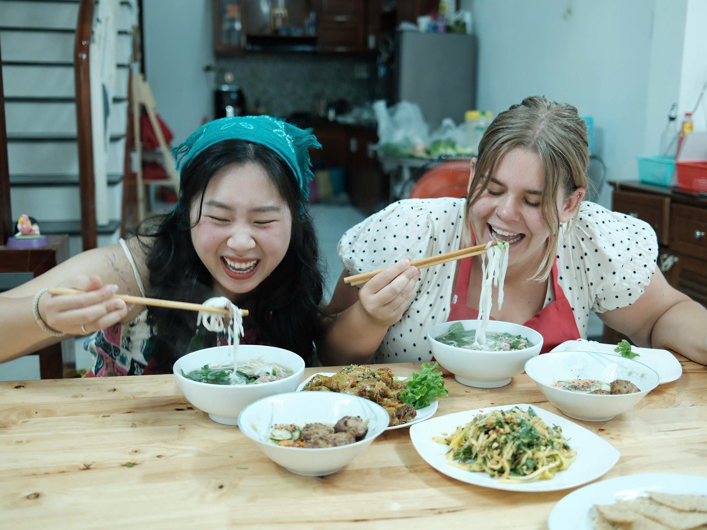 Authentisches vietnamesisches Kocherlebnis mit Markttour in Da Nang