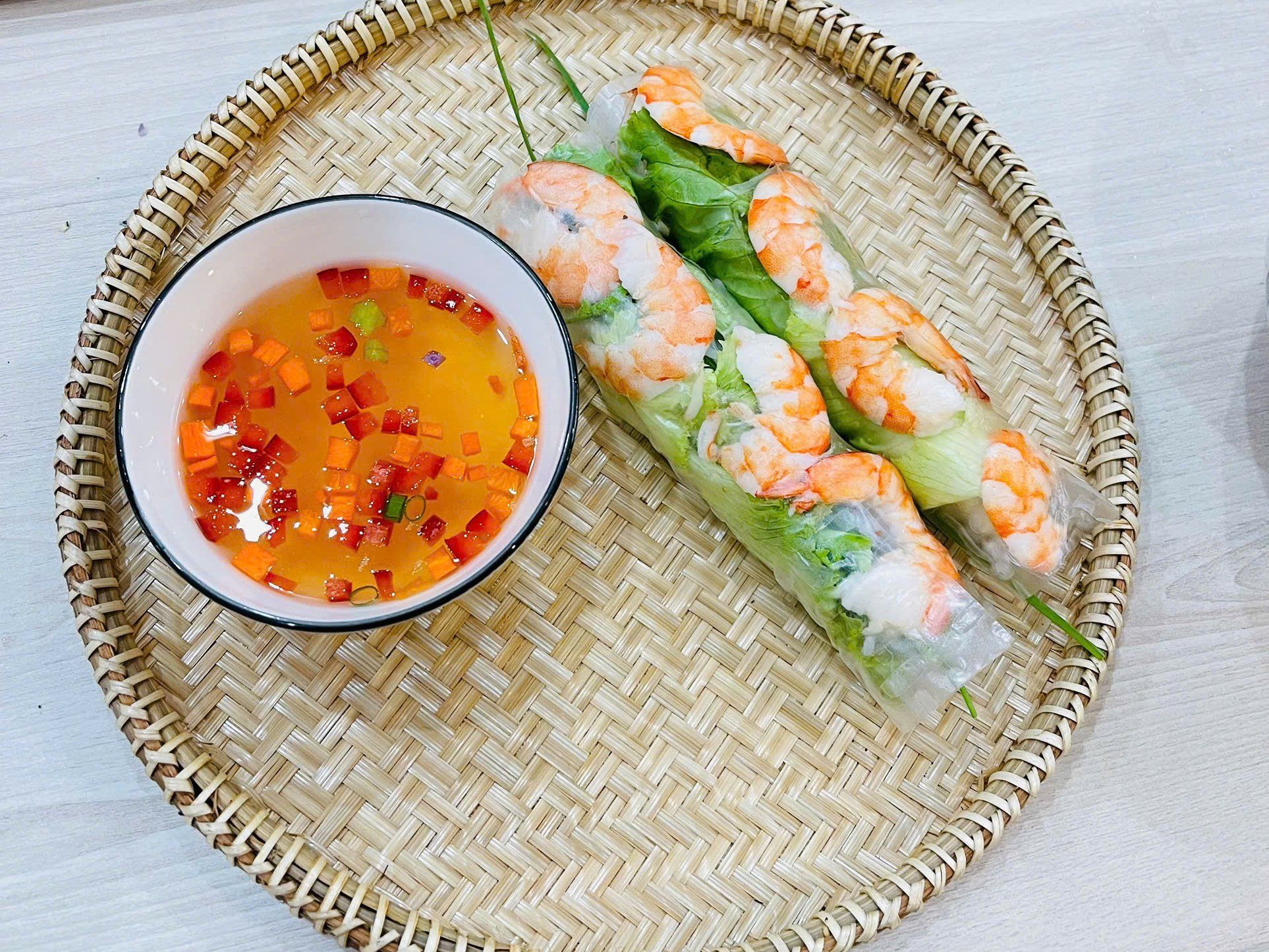 Da Nang Local's Home Cooking Class with Market Tour