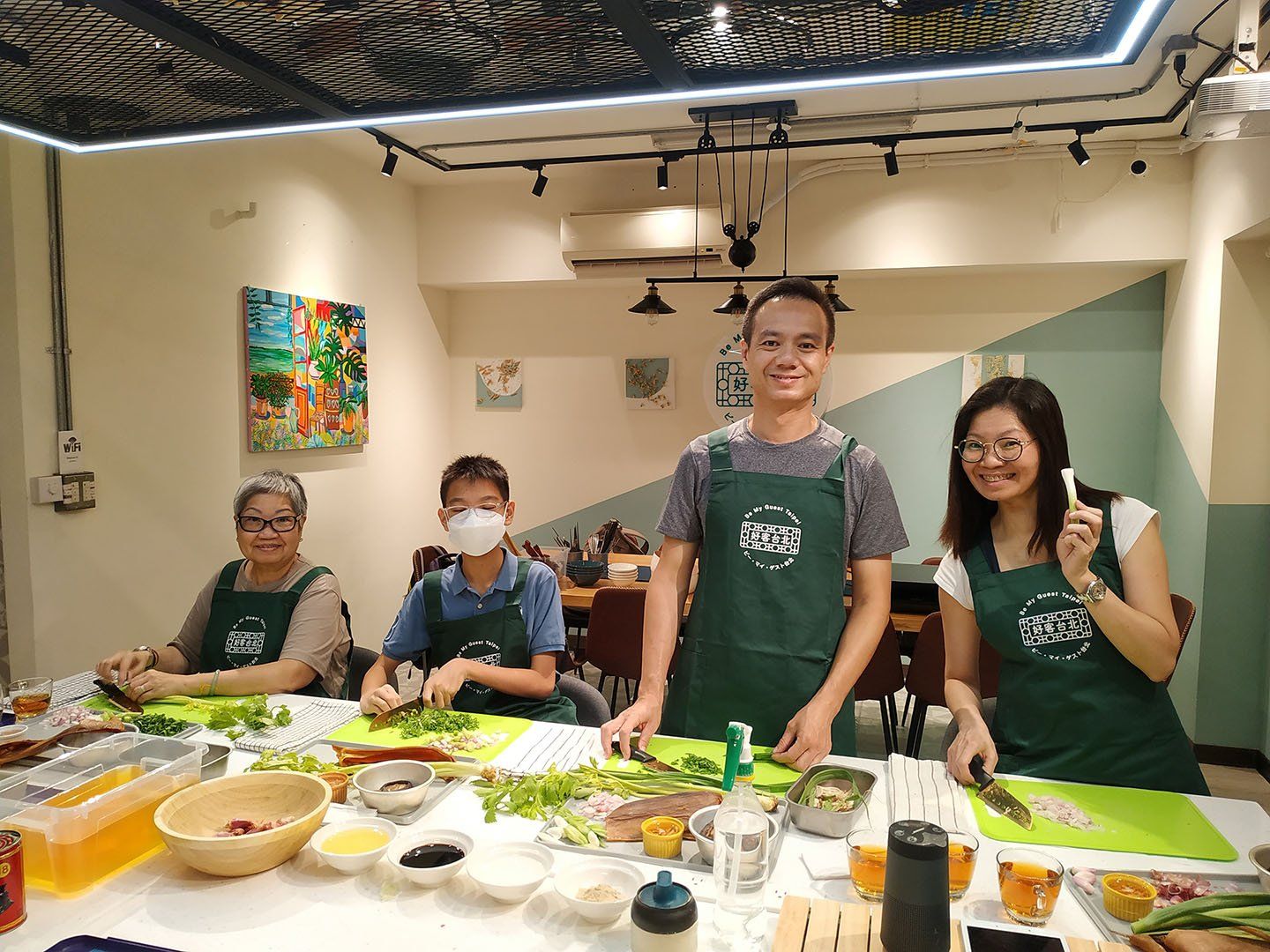 Taipei Market Secrets & The Taiwanese Risotto Experience