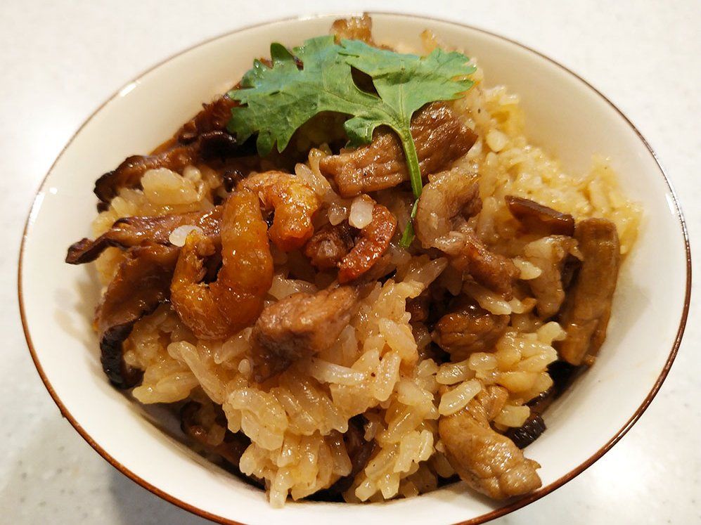 Taipei Market Secrets & The Taiwanese Risotto Experience