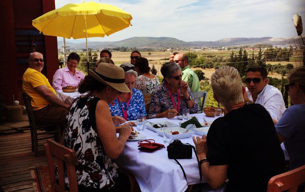 Daily Cooking Class with a Farmers Market Visit