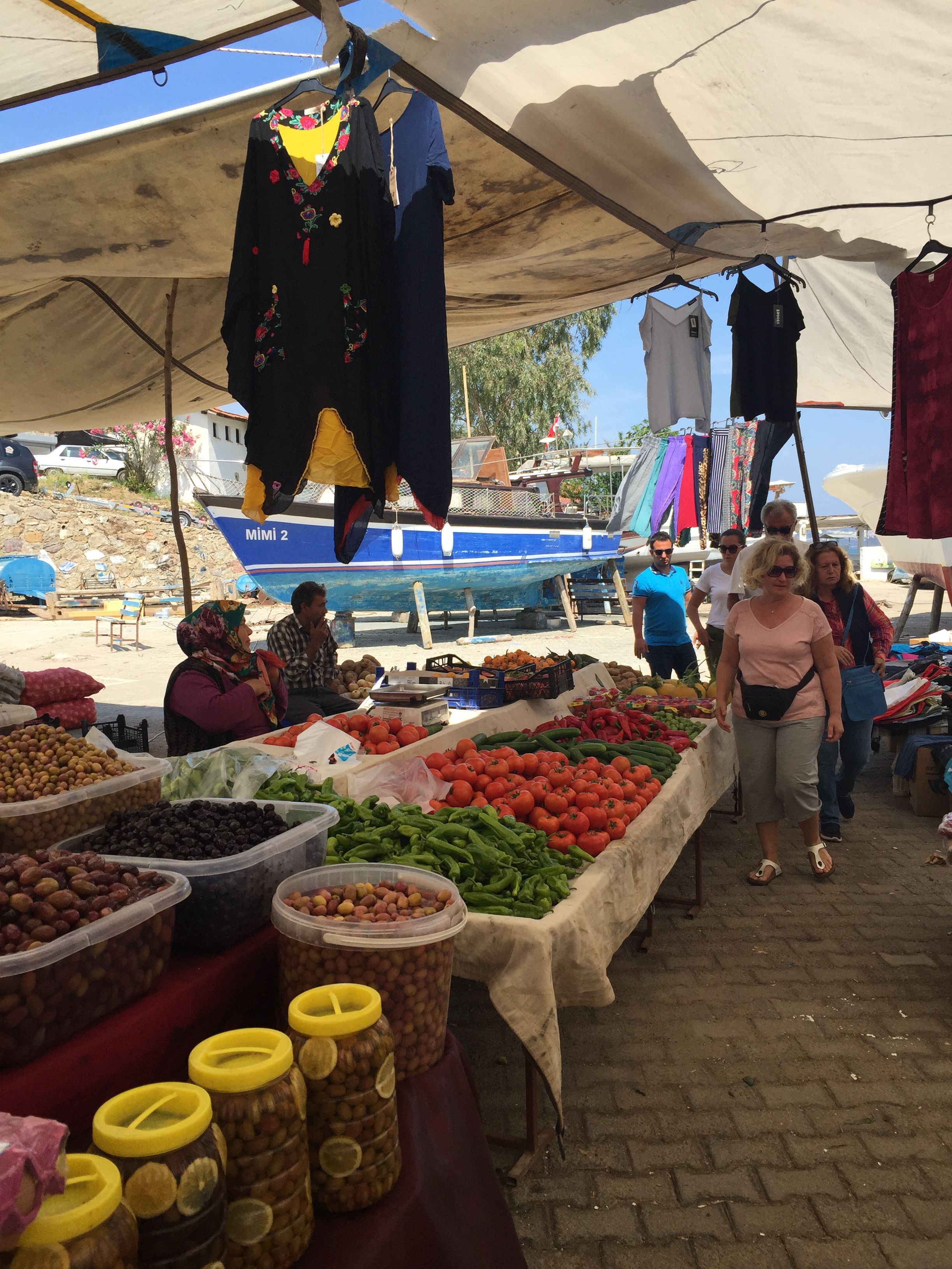 Daily Cooking Class with a Farmers Market Visit