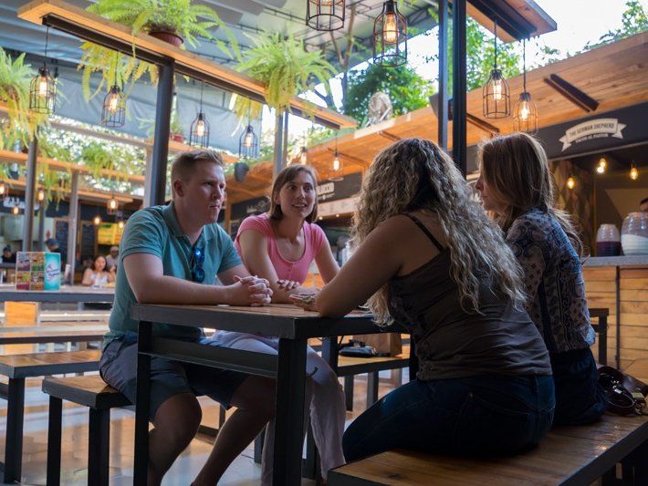 Daily Food Tour in Polanco for a Mix of Tradition and Modernity in Mexico City