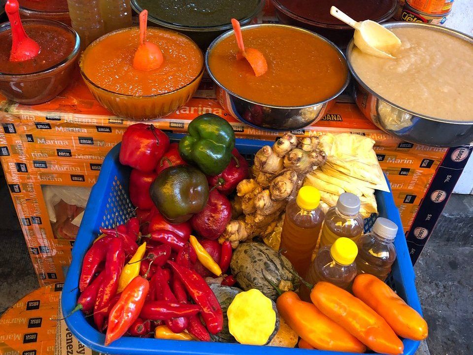 Daily Market & Food History: Foodie Tour Around Three of Lima's Most Representative Markets