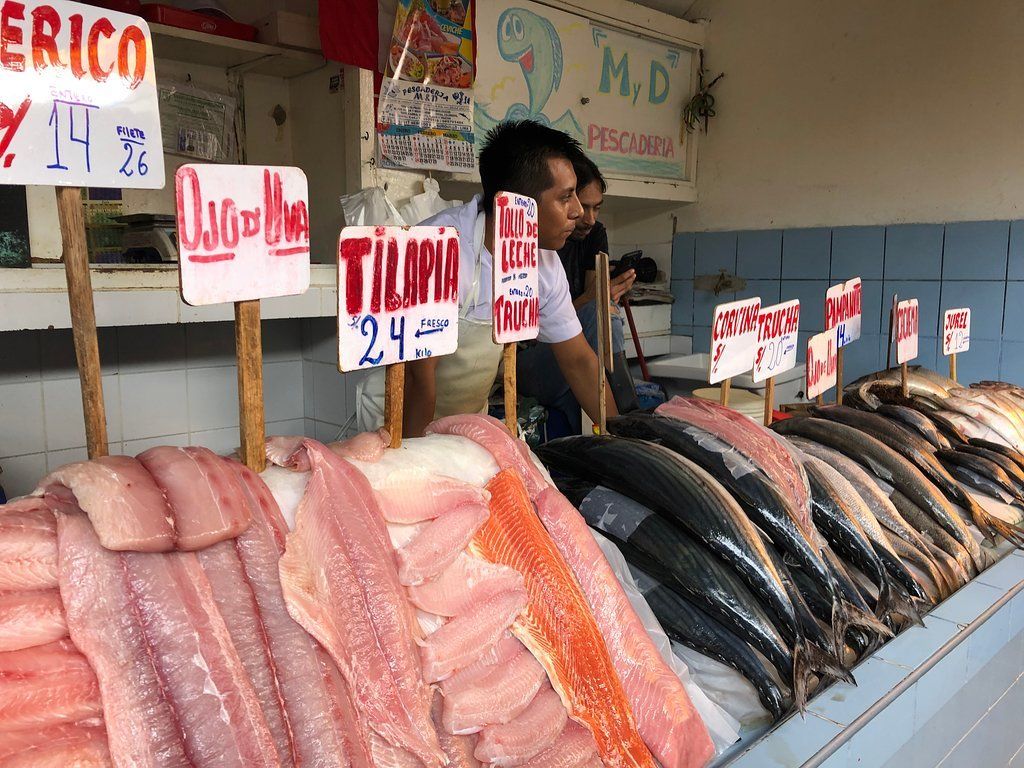 Daily Market & Food History: Foodie Tour Around Three of Lima's Most Representative Markets