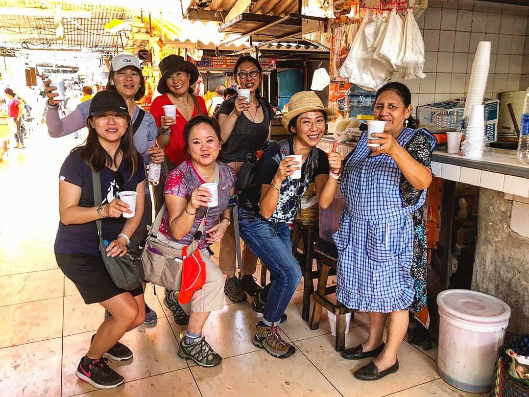 Daily Market & Food History: Foodie Tour Around Three of Lima's Most Representative Markets