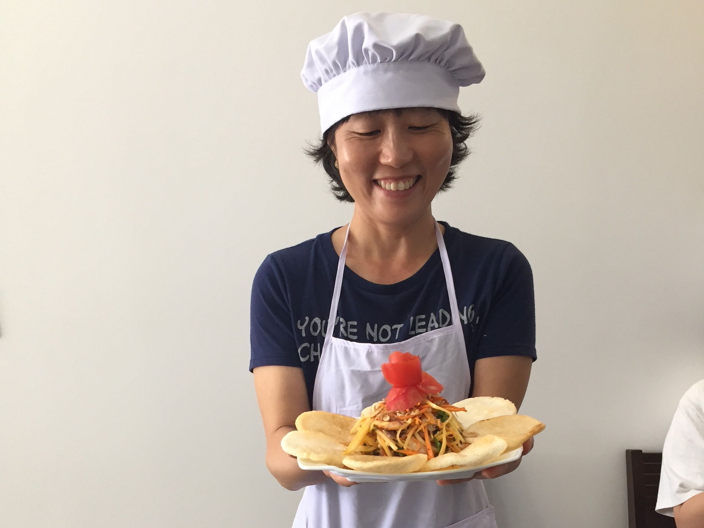 Cooking Class with Farming Experience and Market Tour in Danang