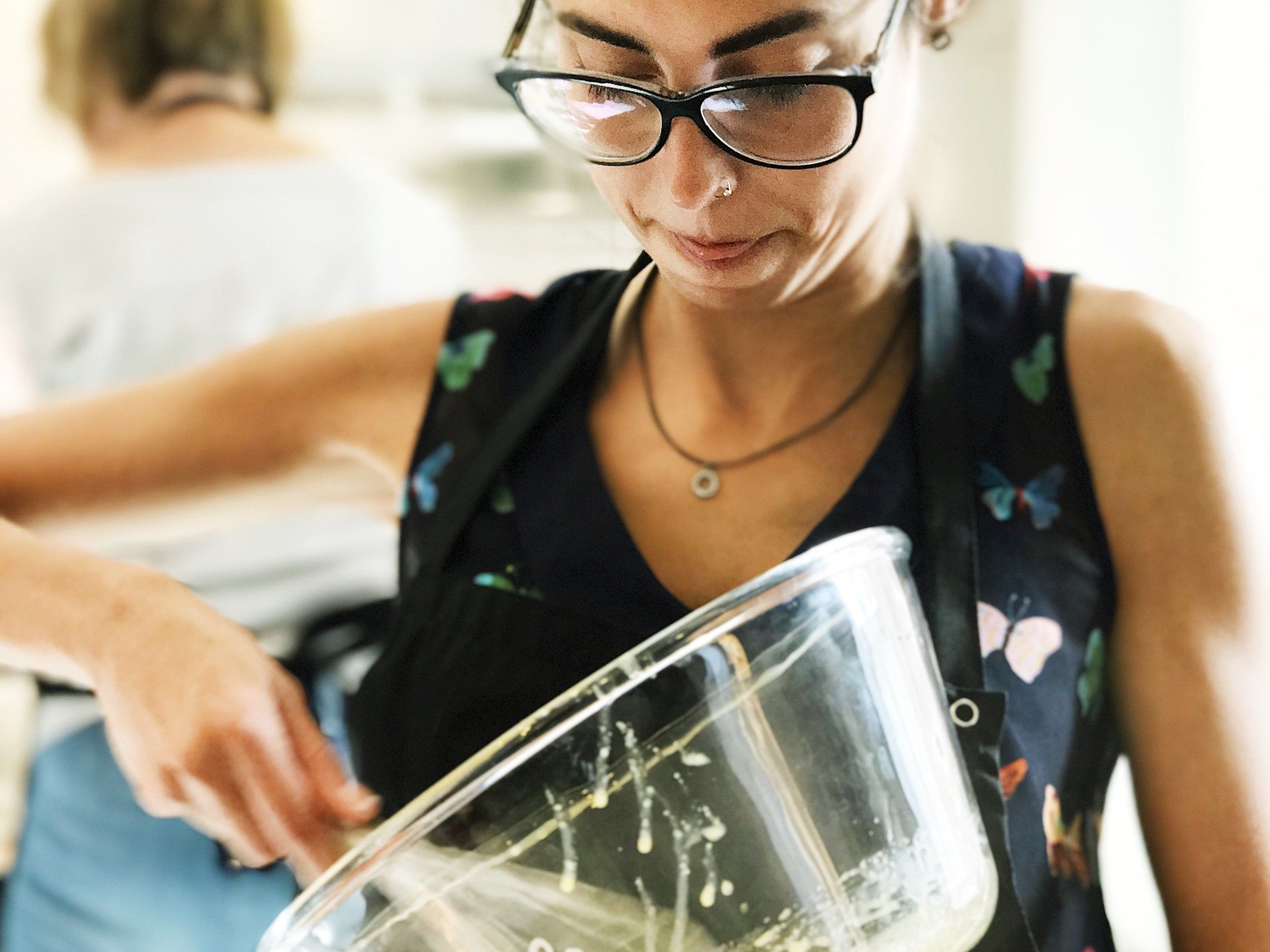 Traditional Danish Bread Baking Class