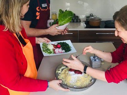 Delicatessen uit Zuidoost-Anatolië in het weekend
