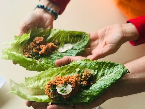 Delicatessen uit Zuidoost-Anatolië in het weekend