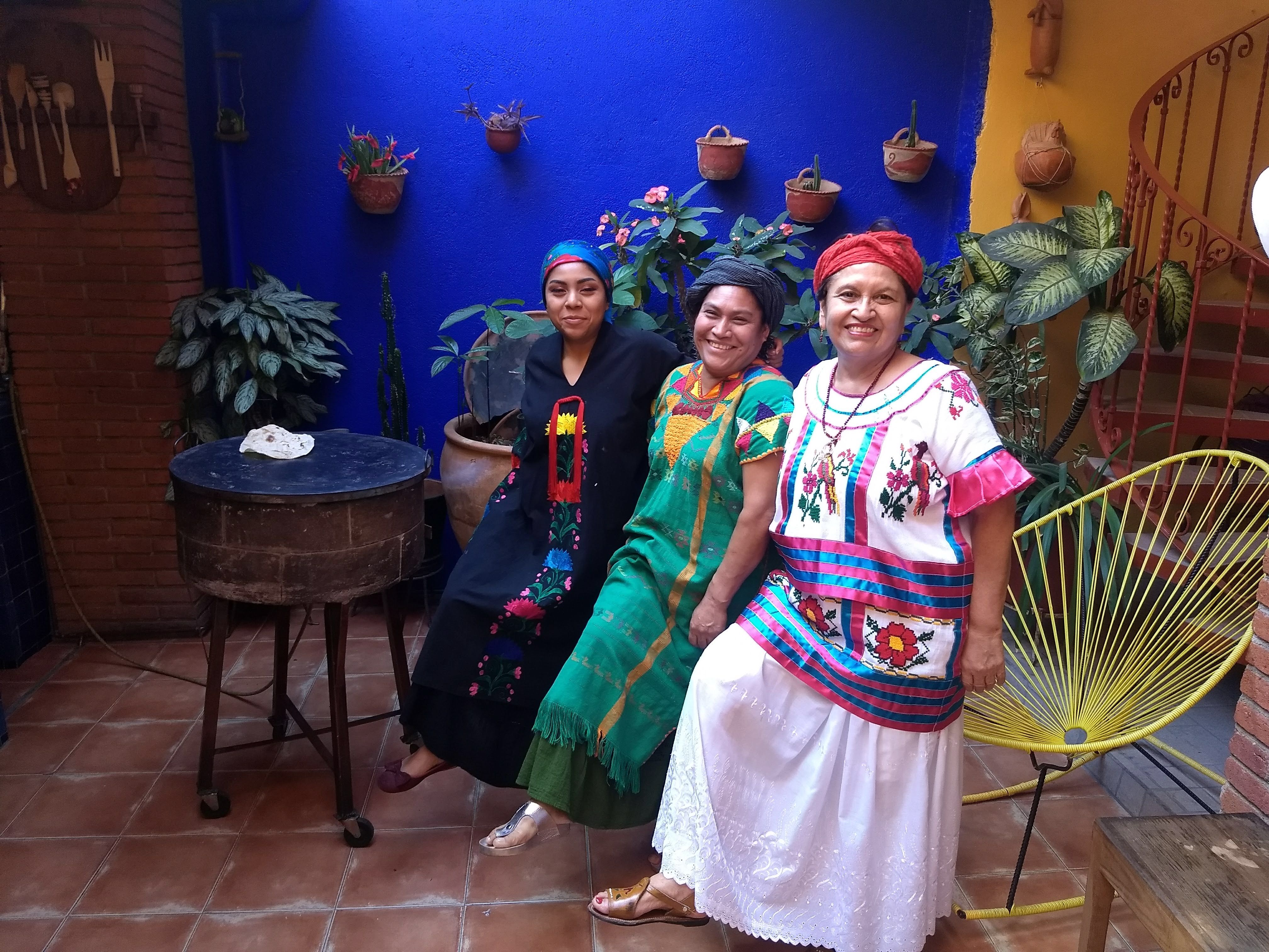 La Cocina Oaxaqueña, Cooking Classes Delicious Oaxacan Cooking Classes