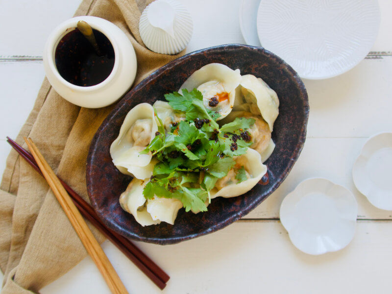 Delicious Japanese Cooking with Bento Box