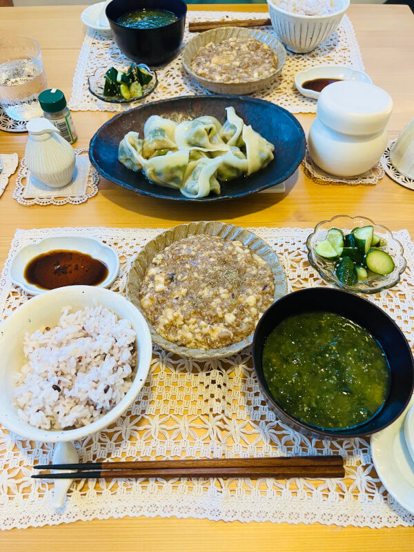 Delicious Japanese Cooking with Bento Box