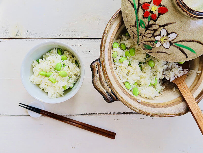 Delicious Japanese Cooking with Bento Box